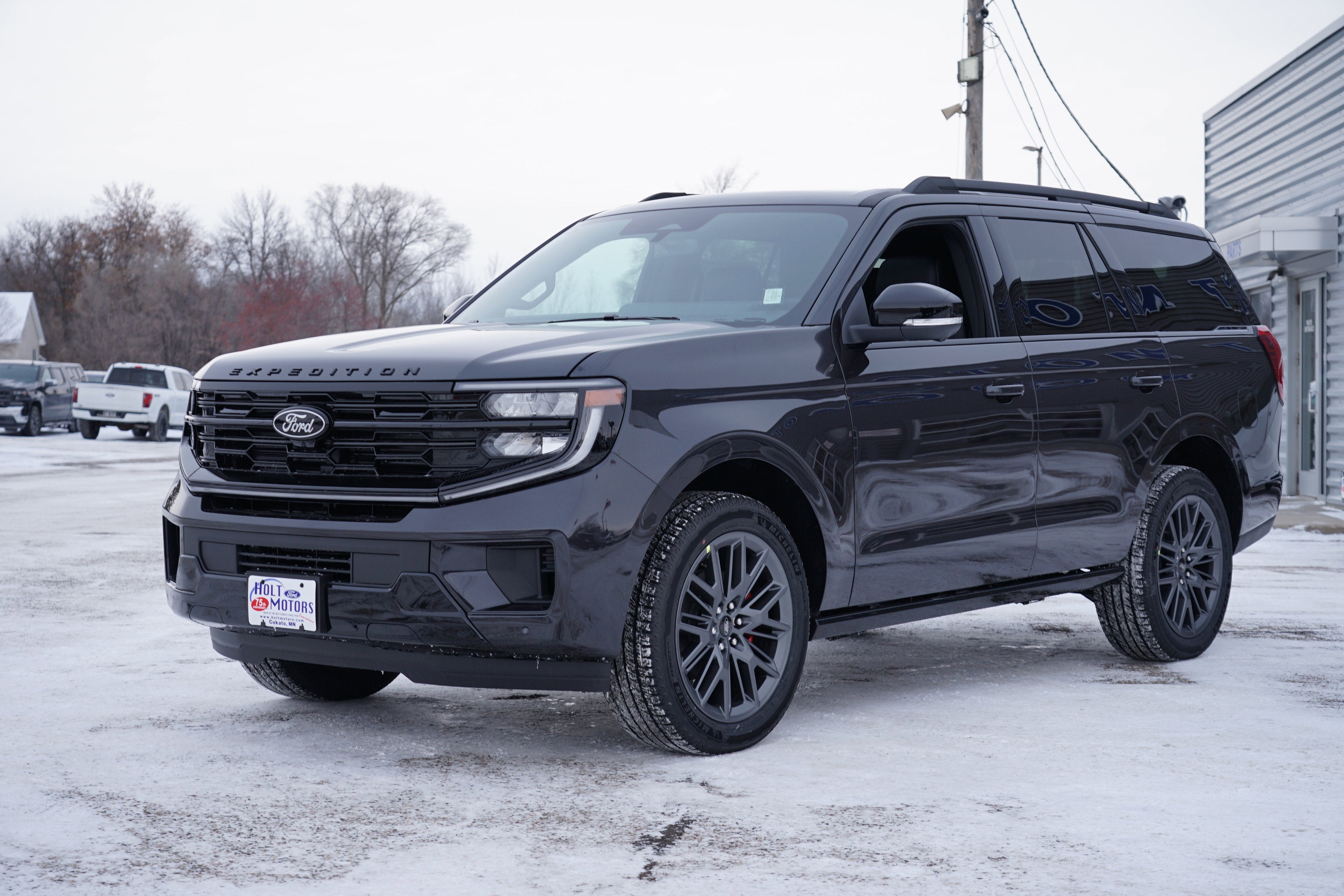 2025 Ford Expedition Platinum