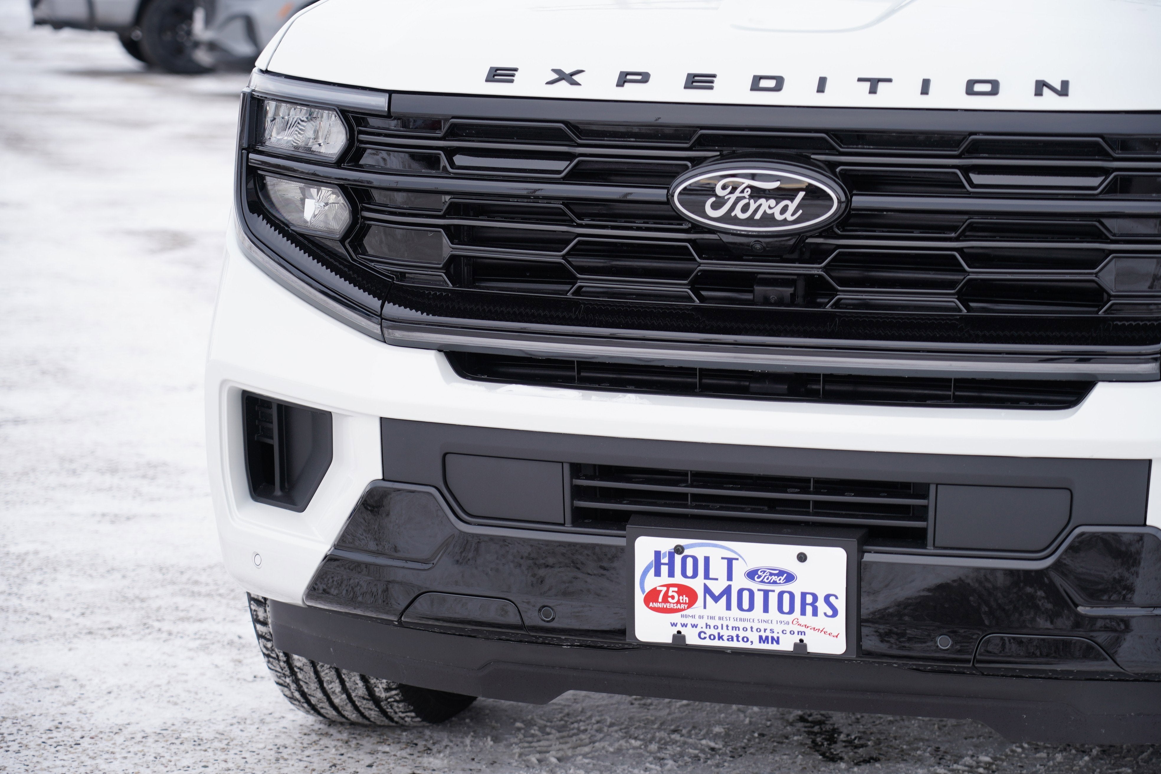 2025 Ford Expedition Platinum