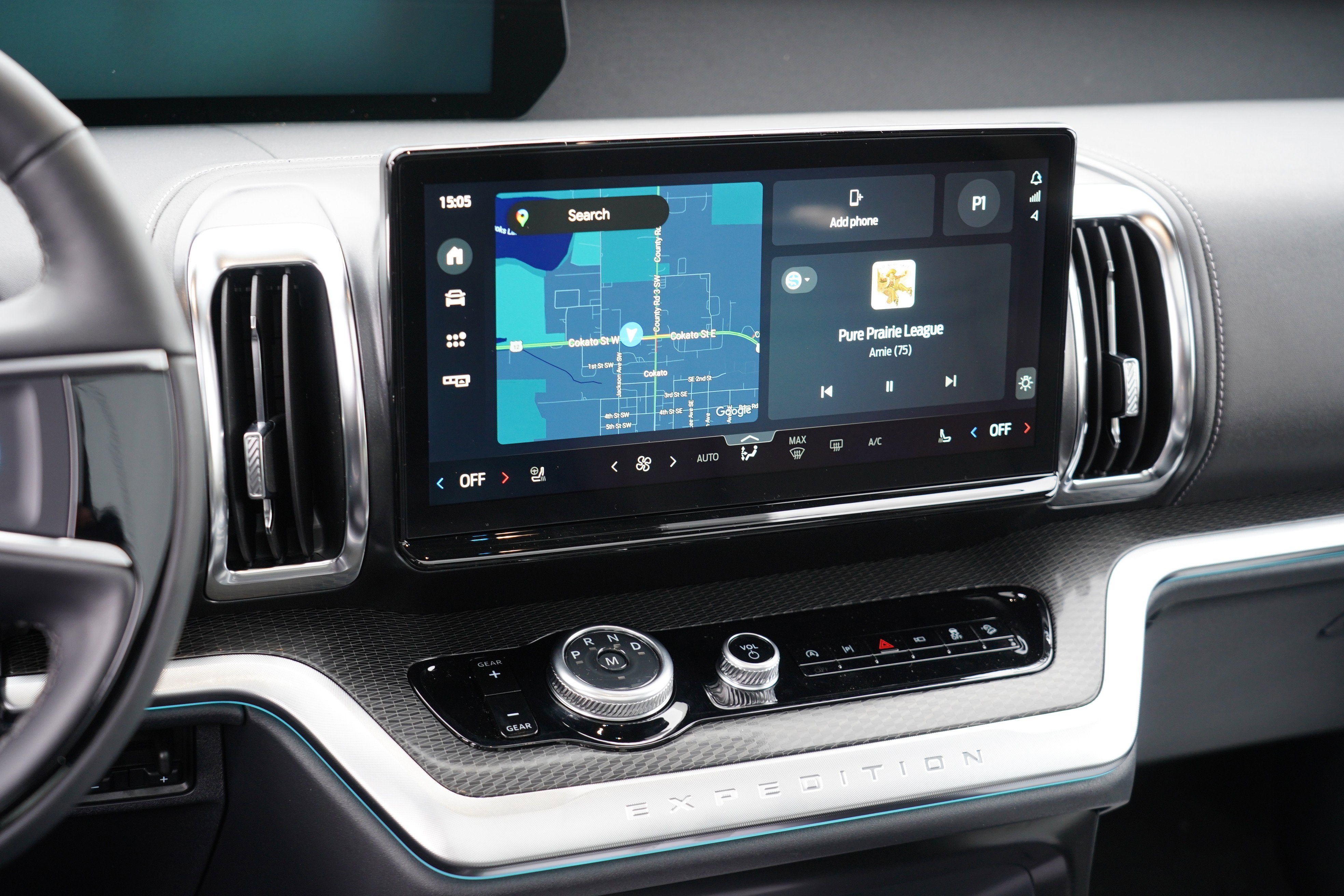 2025 Ford Expedition Platinum