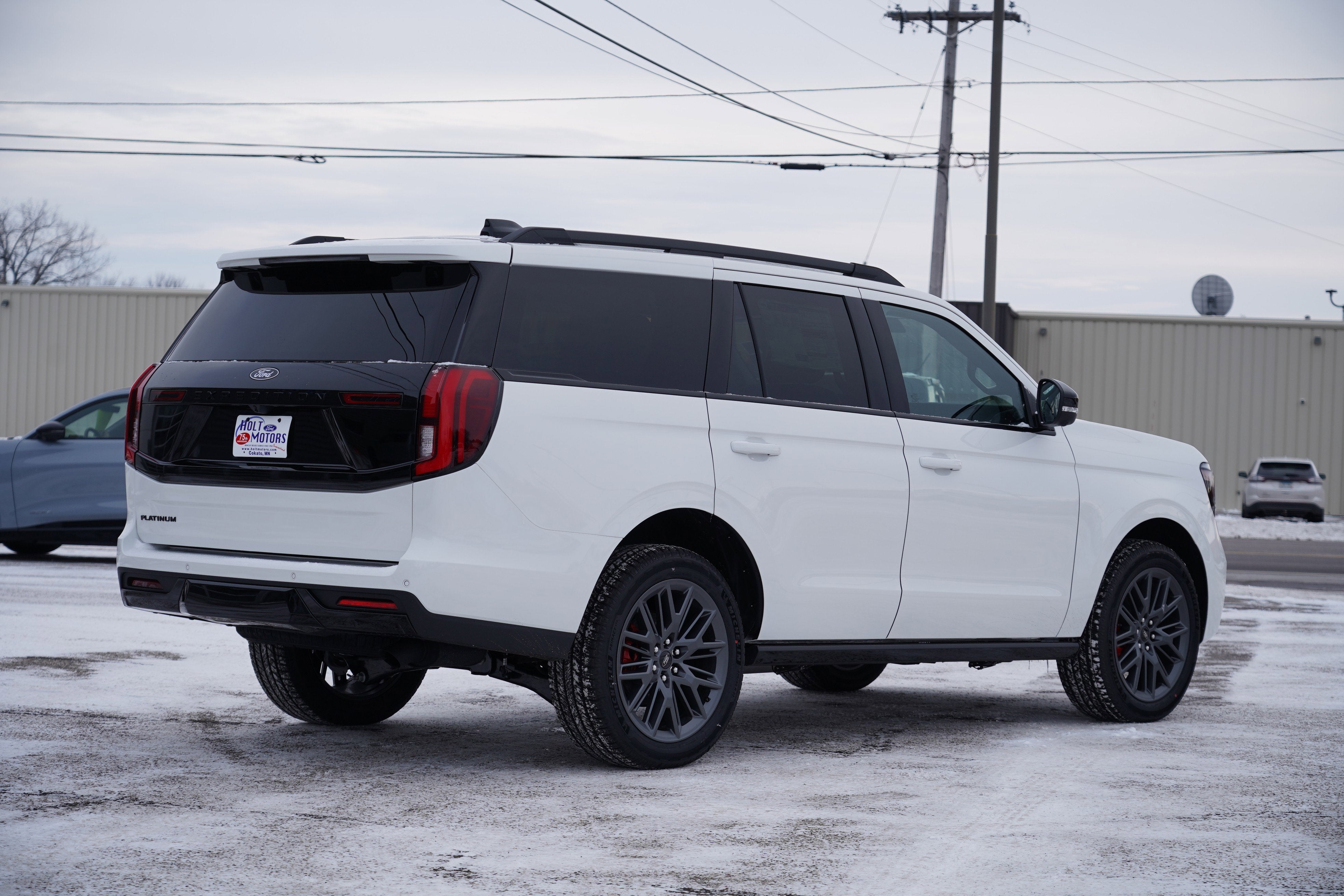 2025 Ford Expedition Platinum