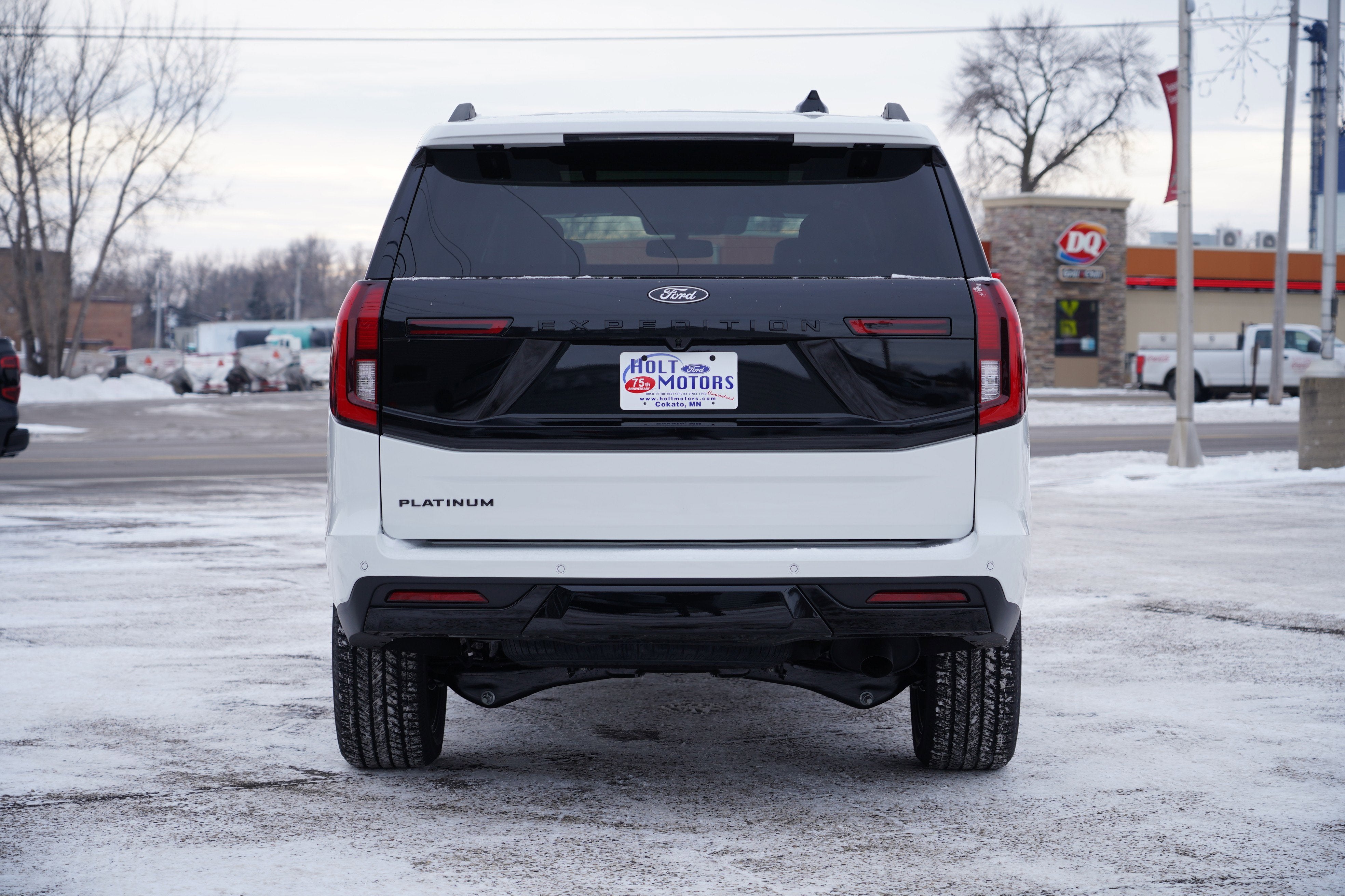 2025 Ford Expedition Platinum