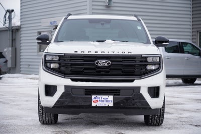 2025 Ford Expedition Platinum