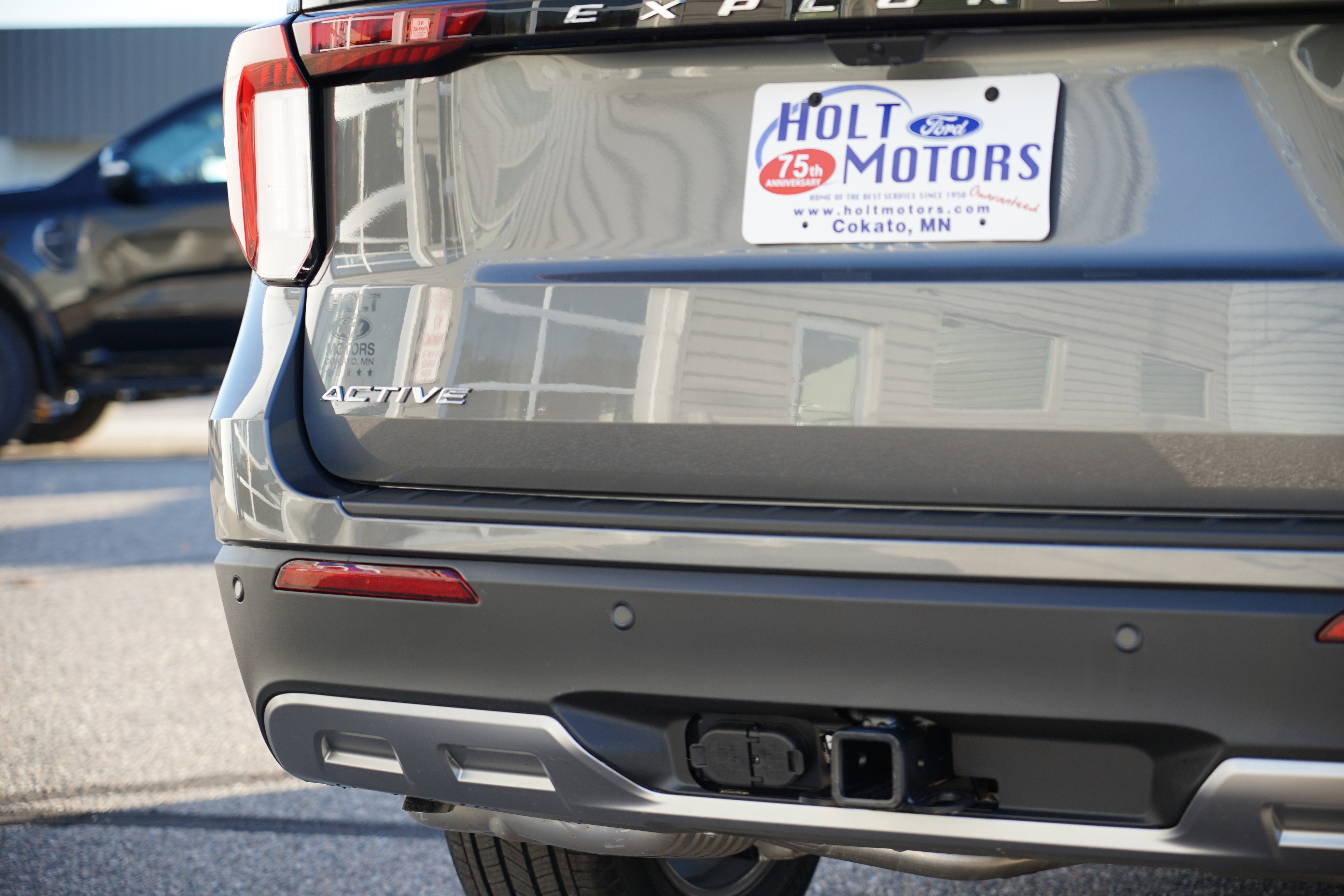 2026 Ford Explorer Active w/200A Pkg