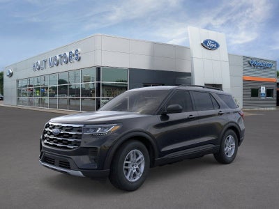 2026 Ford Explorer Active w/200A Pkg