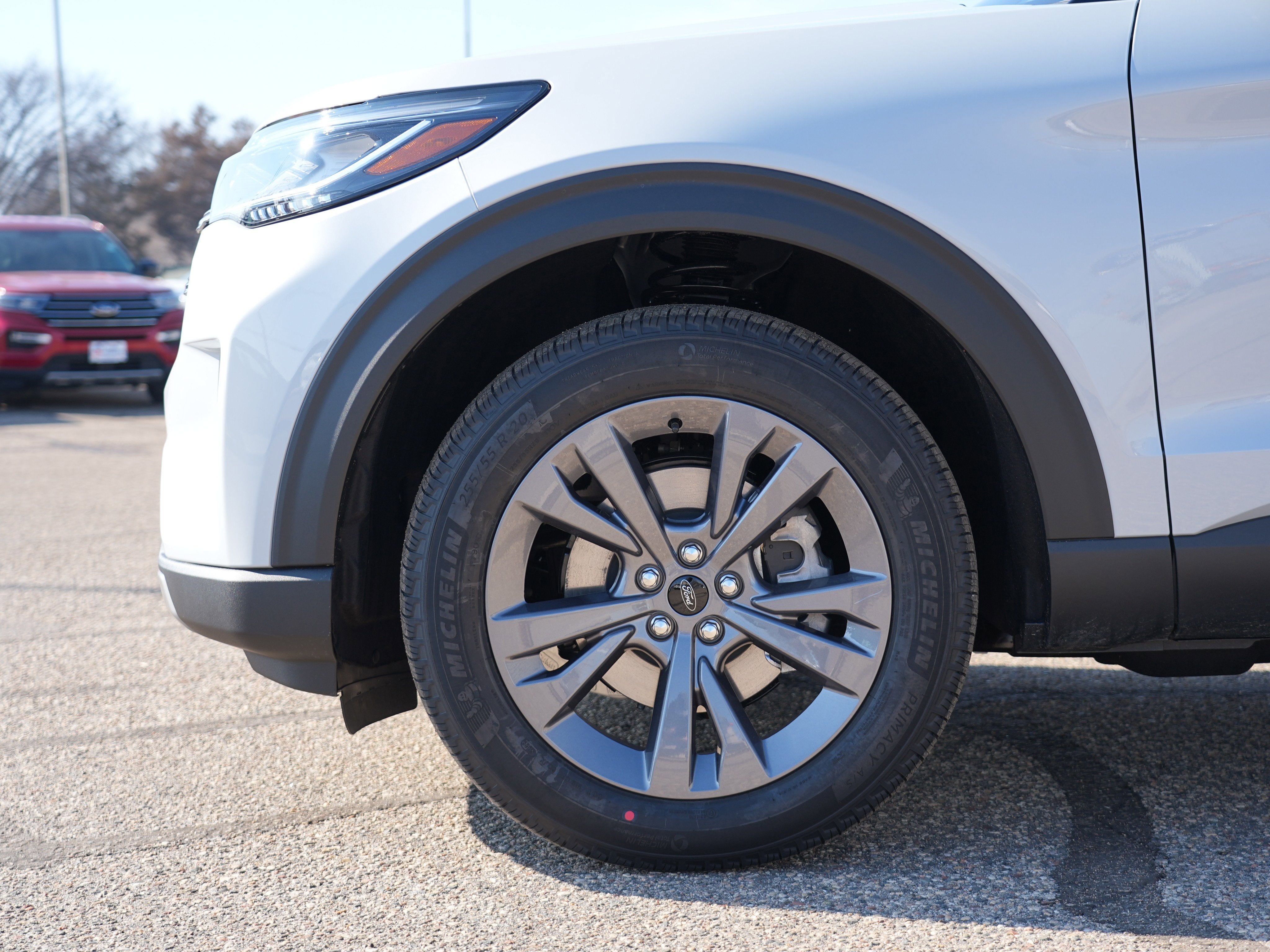 2026 Ford Explorer Active w/200A Pkg