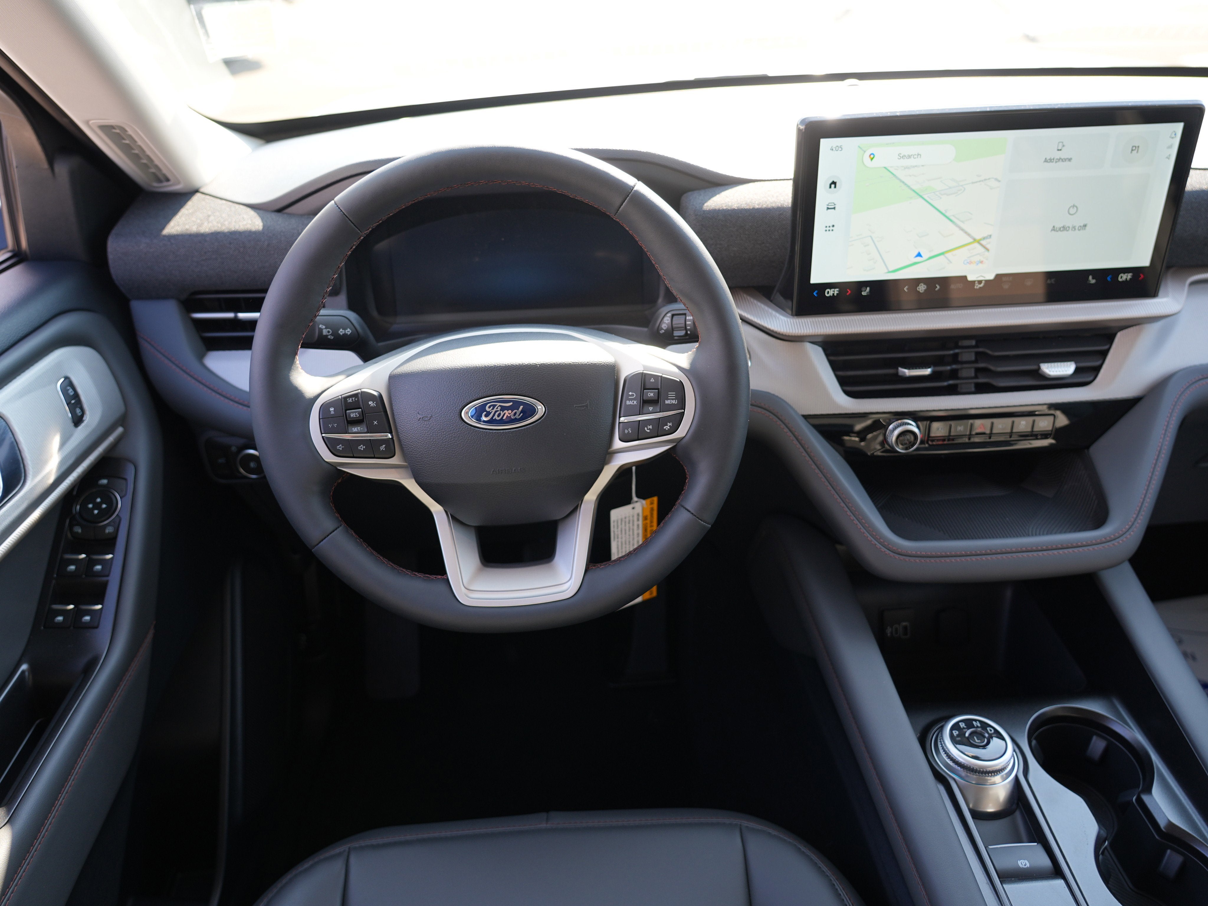 2026 Ford Explorer Active w/200A Pkg