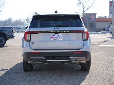 2026 Ford Explorer Active w/200A Pkg