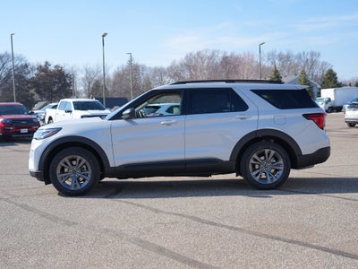 2026 Ford Explorer Active w/200A Pkg