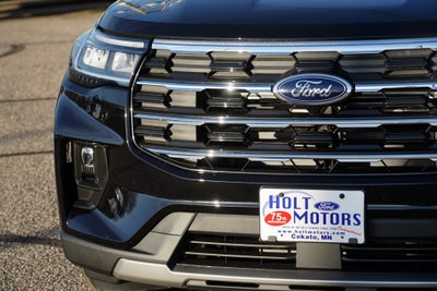 2026 Ford Explorer Active w/200A Pkg