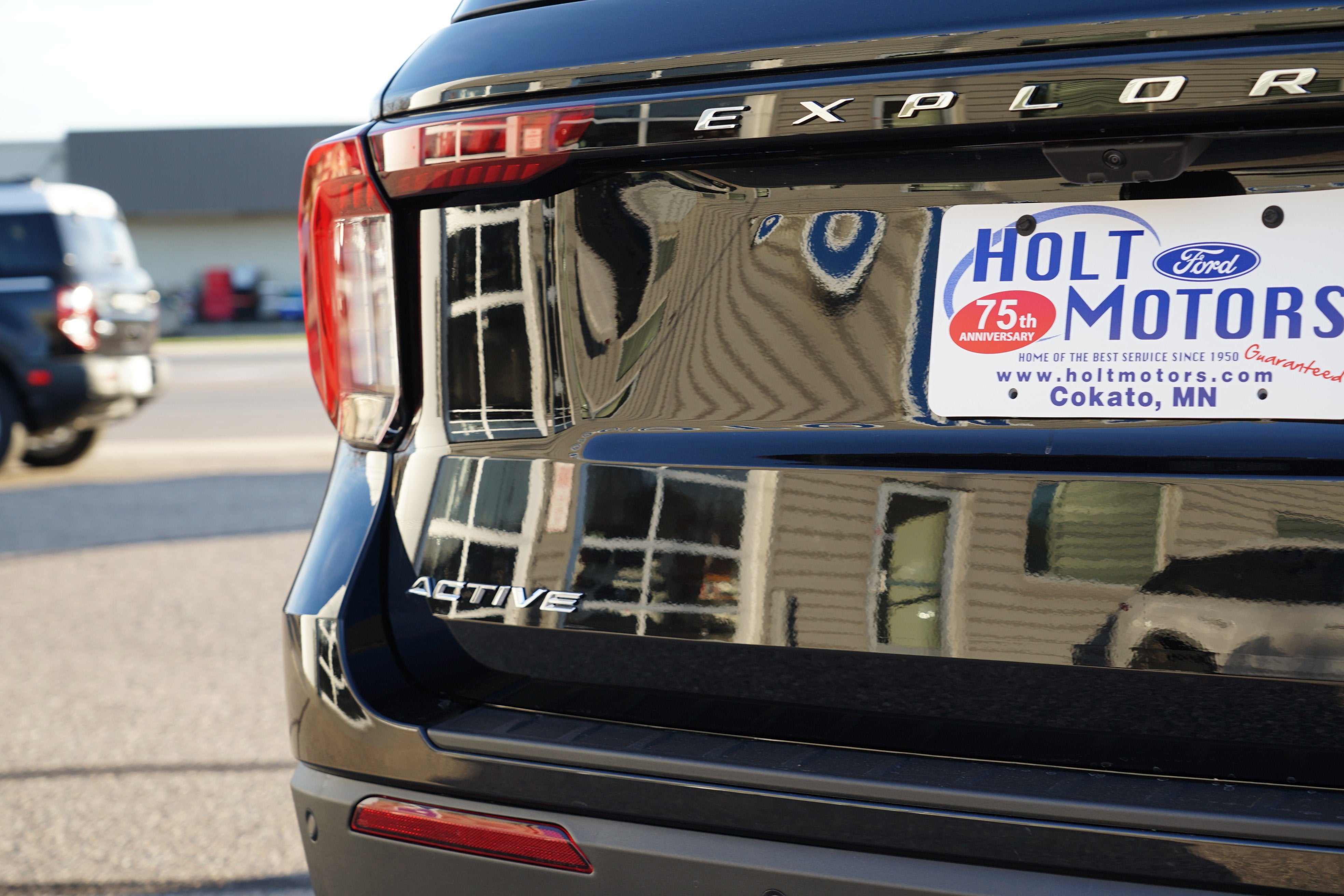 2026 Ford Explorer Active w/200A Pkg