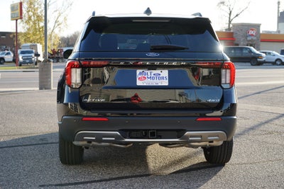2026 Ford Explorer Active w/200A Pkg