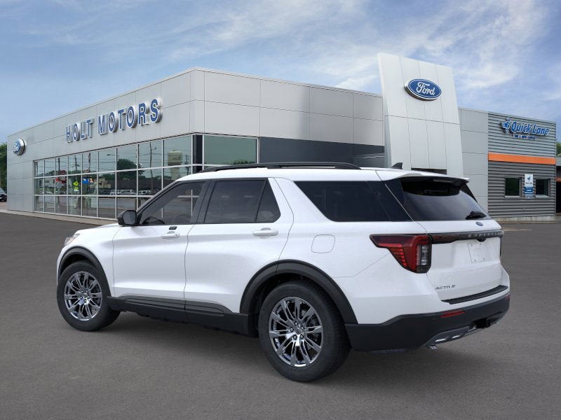 2026 Ford Explorer Active w/200A Pkg