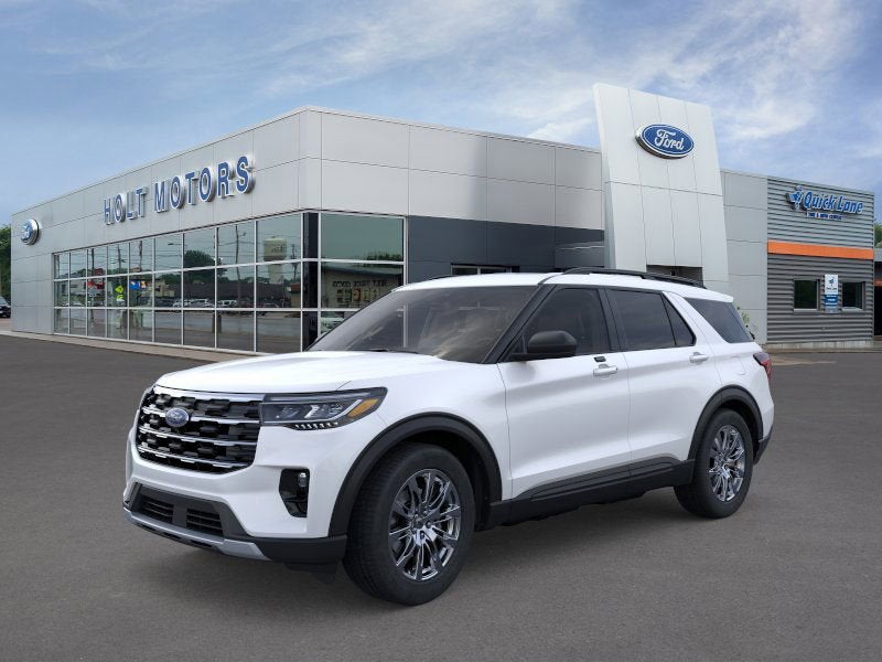 2026 Ford Explorer Active w/200A Pkg