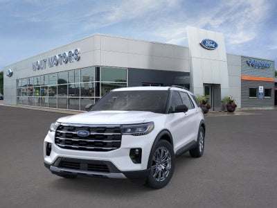 2026 Ford Explorer Active w/200A Pkg