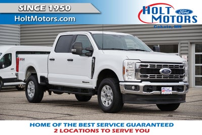2024 Ford Super Duty F-250 SRW XLT