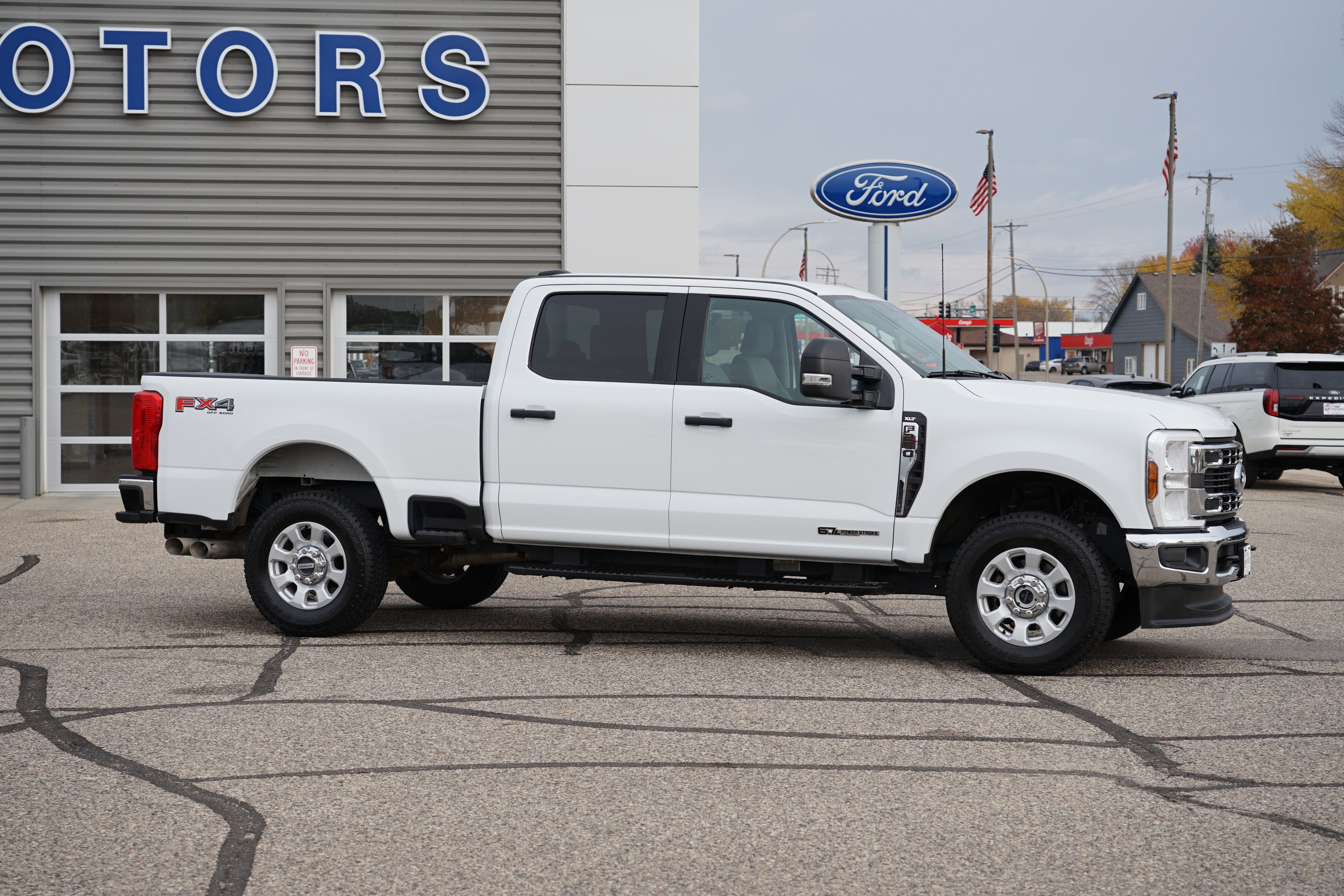 2024 Ford Super Duty F-250 SRW XLT