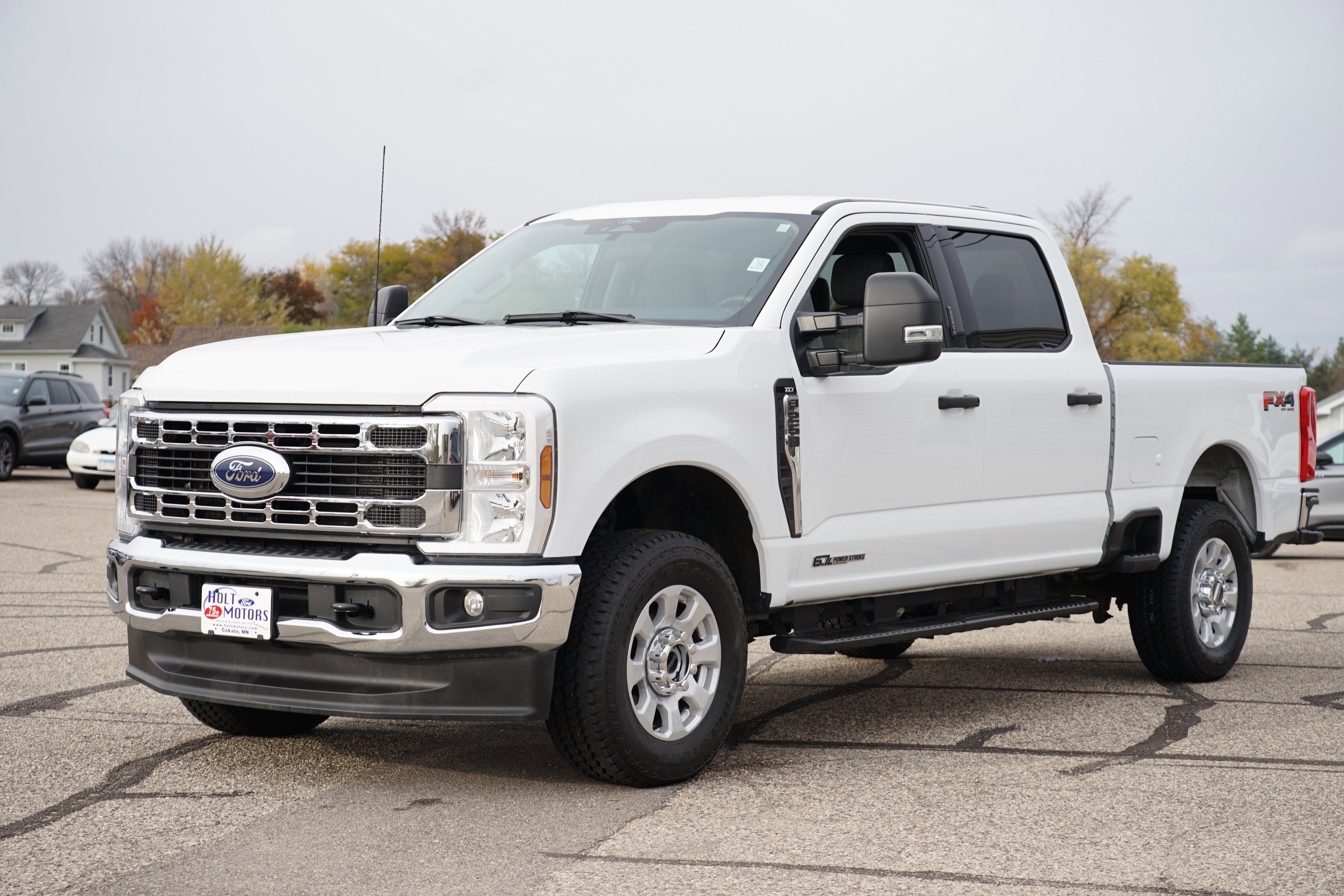 2024 Ford Super Duty F-250 SRW XLT