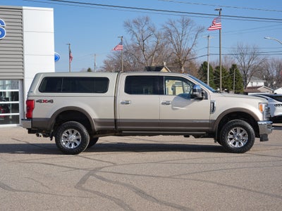 2017 Ford Super Duty F-250 SRW King Ranch