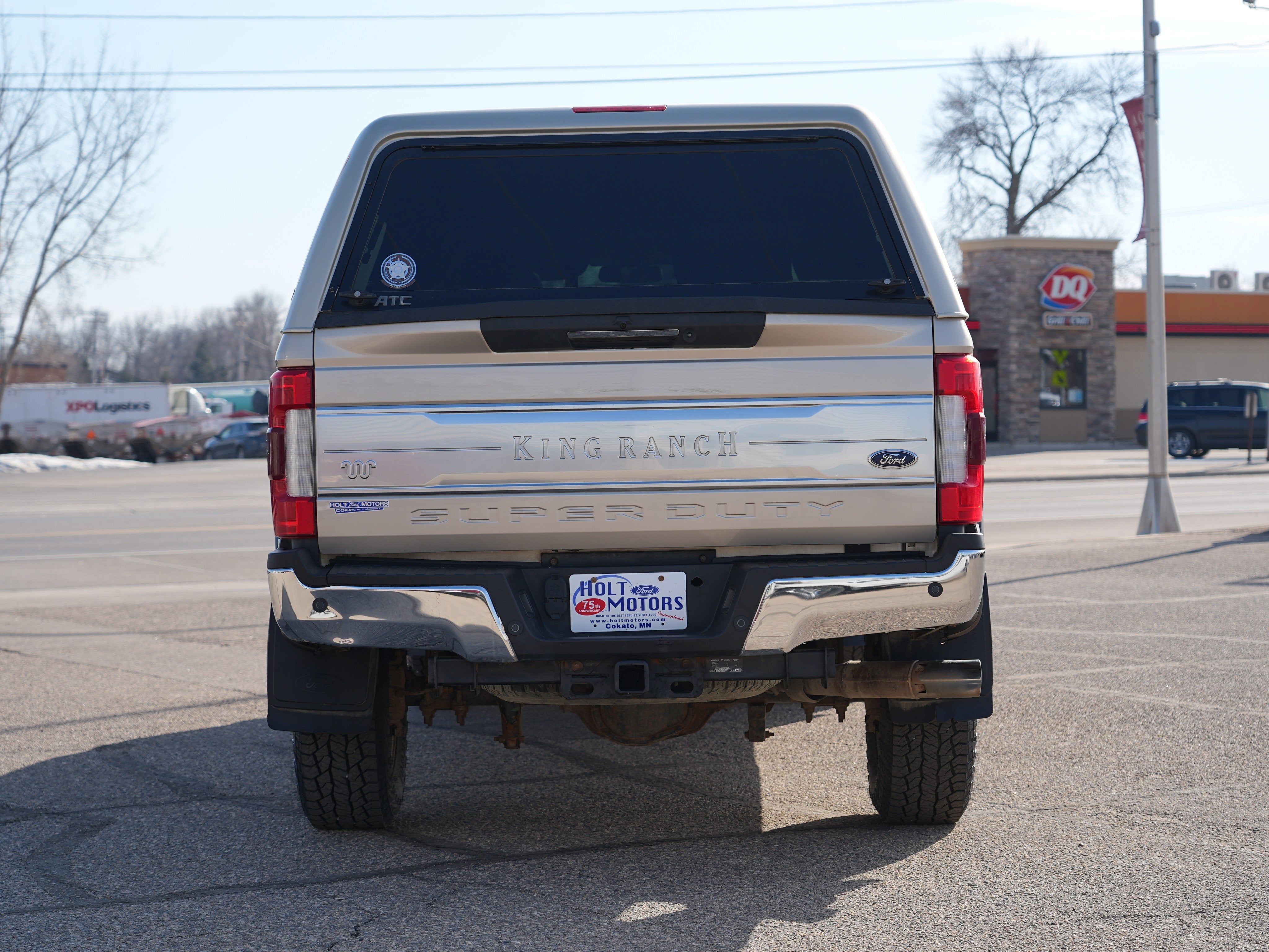 2017 Ford Super Duty F-250 SRW King Ranch