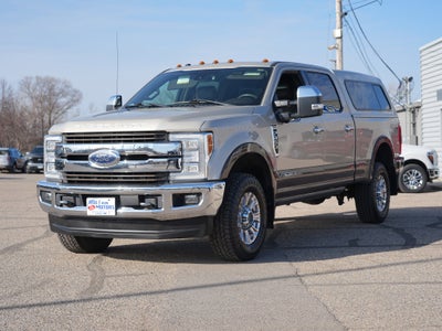 2017 Ford Super Duty F-250 SRW King Ranch