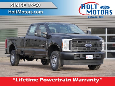 2026 Ford Super Duty F-350 SRW XL
