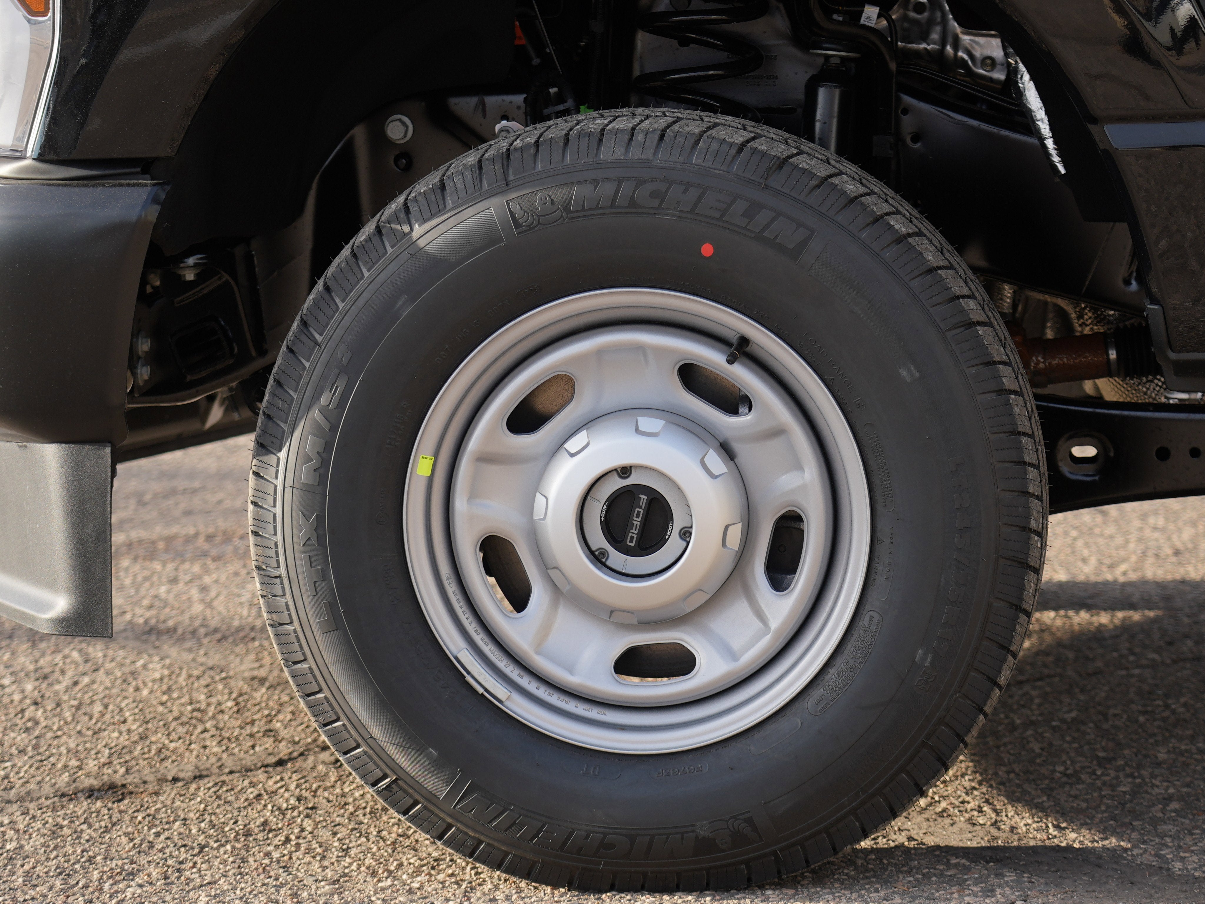 2026 Ford Super Duty F-350 SRW XL