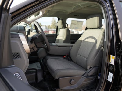 2026 Ford Super Duty F-350 SRW XL