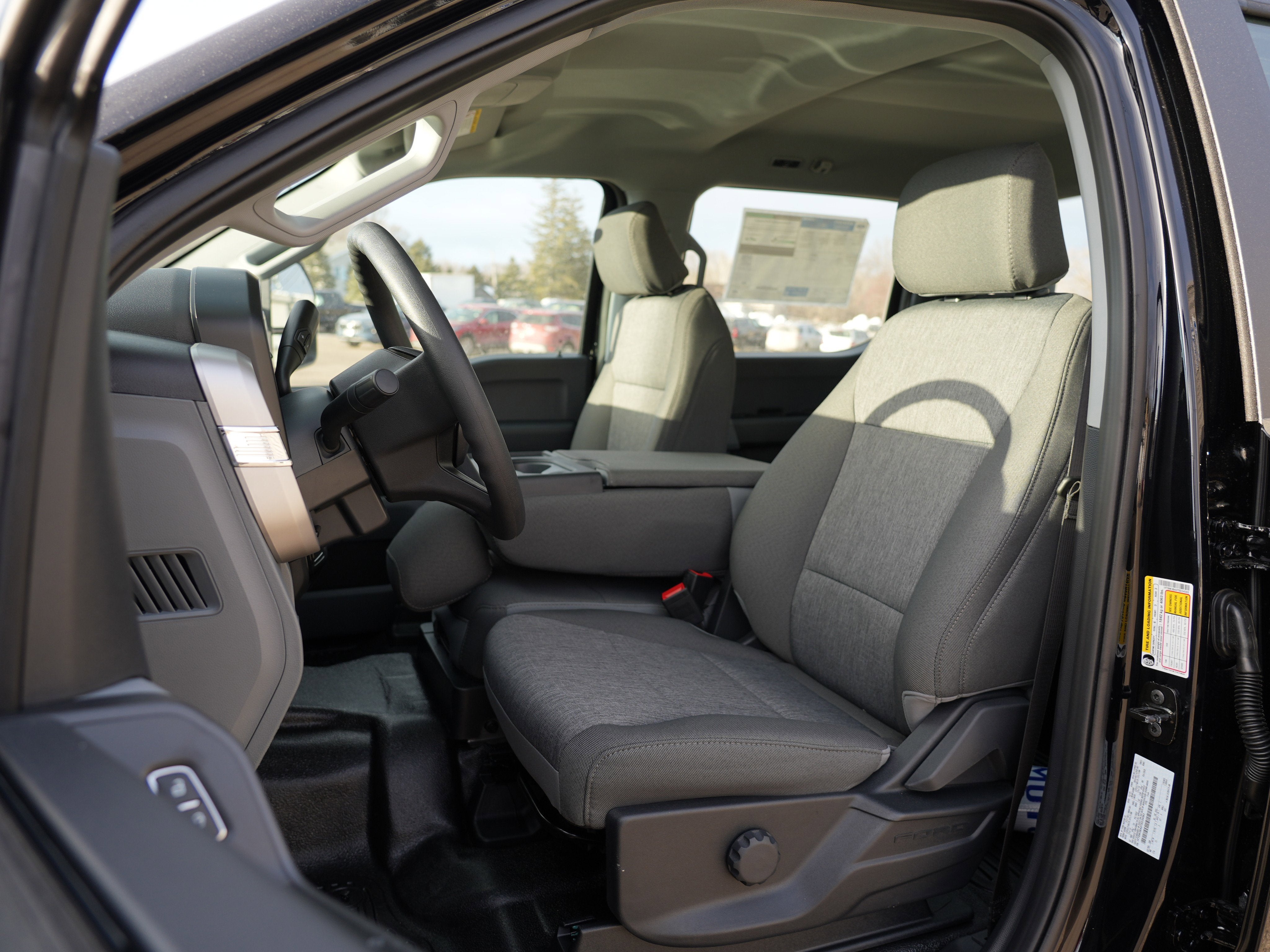 2026 Ford Super Duty F-350 SRW XL