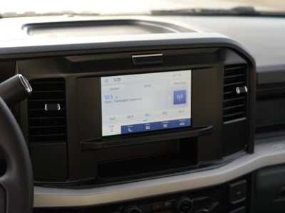 2026 Ford Super Duty F-350 SRW XL