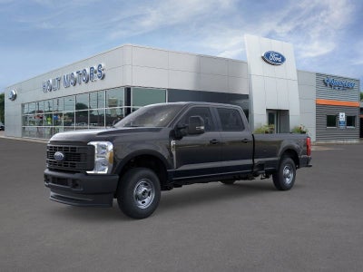2026 Ford Super Duty F-350 SRW XL