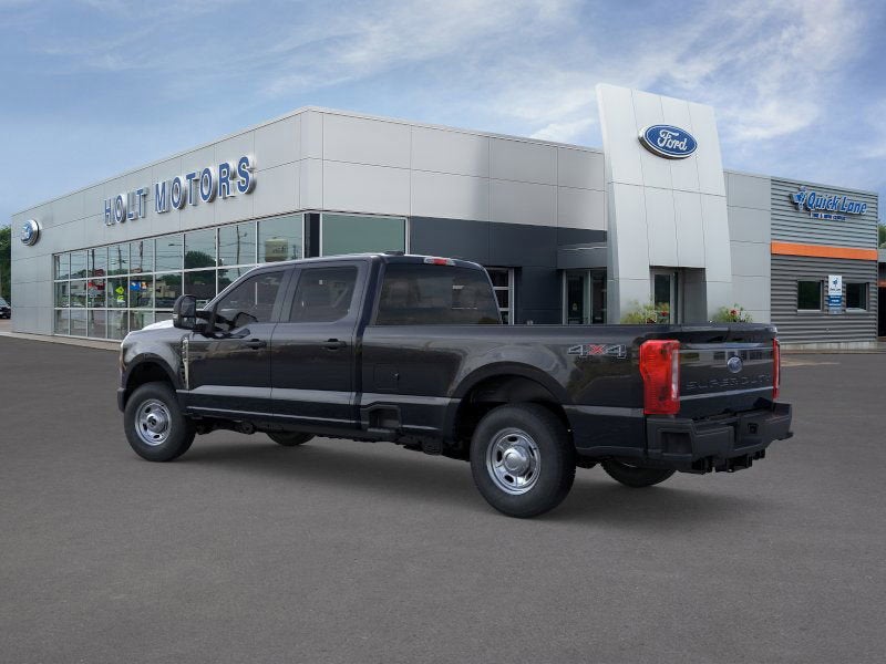 2026 Ford Super Duty F-350 SRW XL