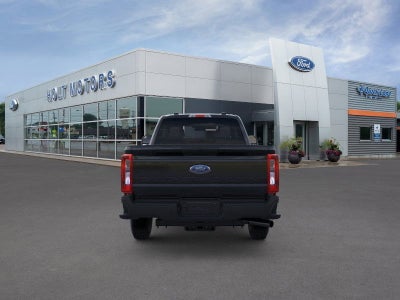 2026 Ford Super Duty F-350 SRW XL