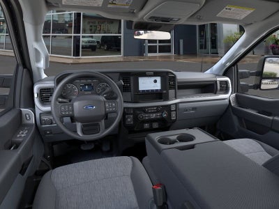 2026 Ford Super Duty F-350 SRW XL