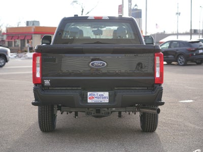 2026 Ford Super Duty F-350 SRW XL