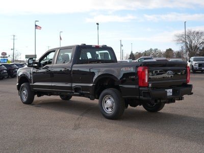 2026 Ford Super Duty F-350 SRW XL
