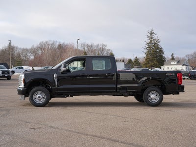 2026 Ford Super Duty F-350 SRW XL
