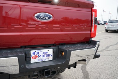 2026 Ford Super Duty F-350 SRW LARIAT