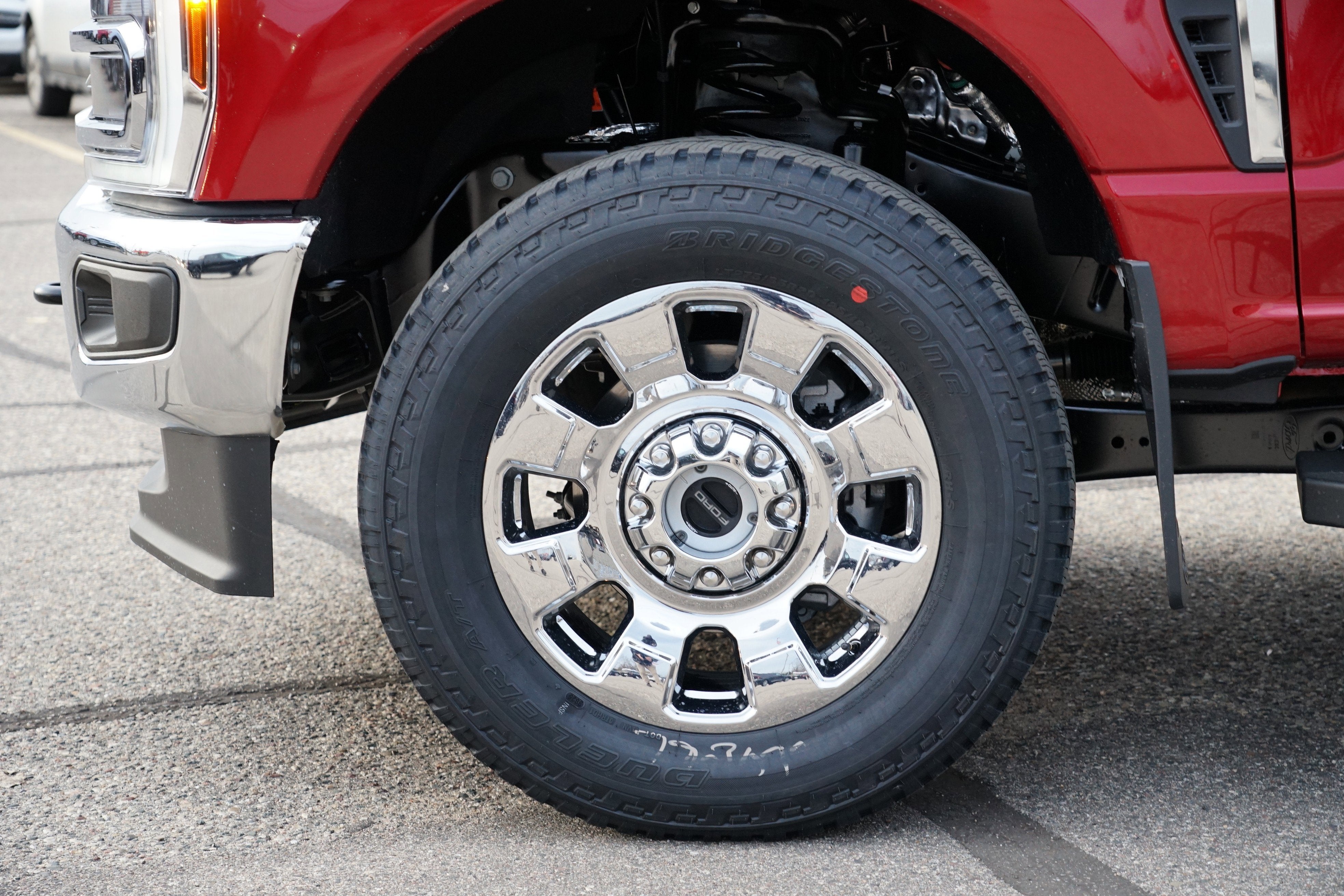 2026 Ford Super Duty F-350 SRW LARIAT