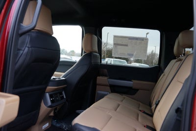 2026 Ford Super Duty F-350 SRW LARIAT