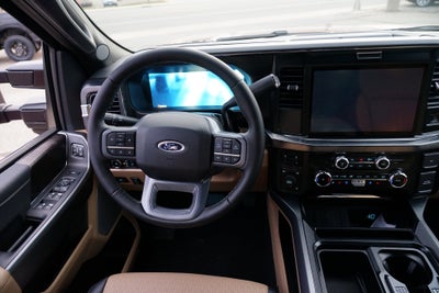 2026 Ford Super Duty F-350 SRW LARIAT