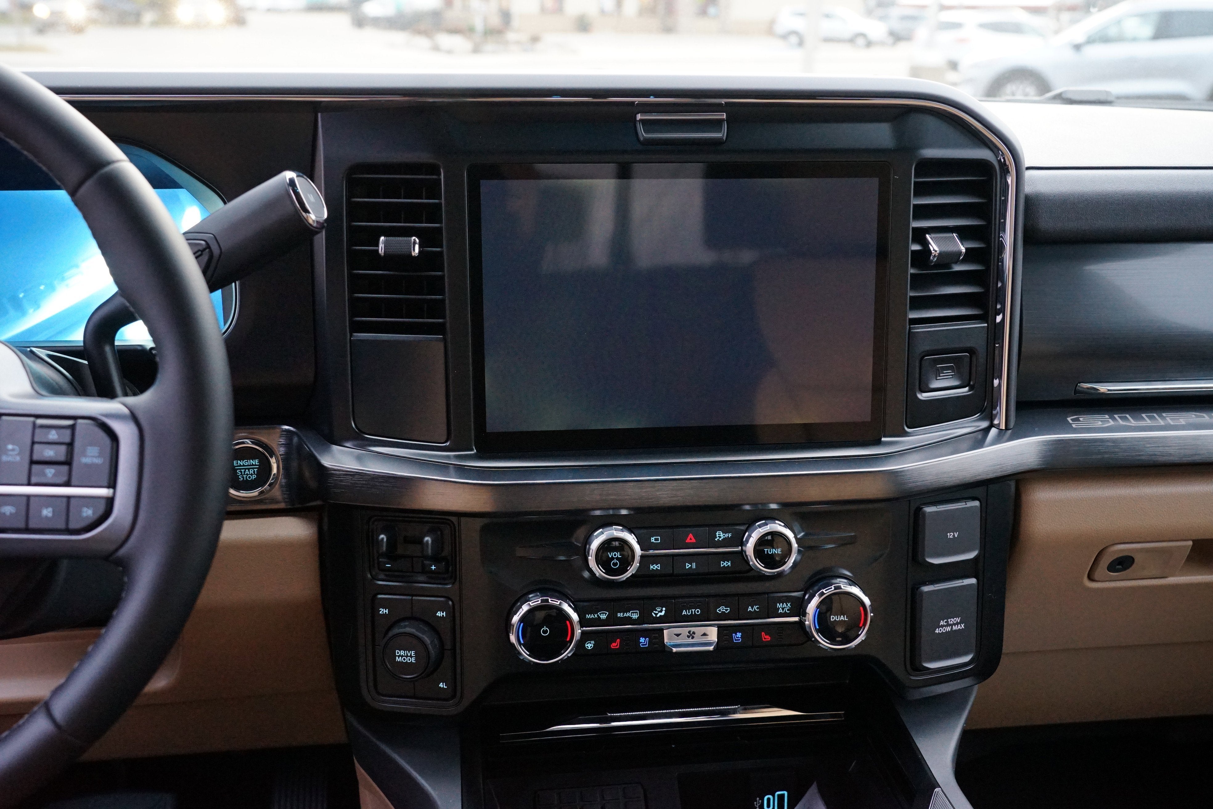 2026 Ford Super Duty F-350 SRW LARIAT