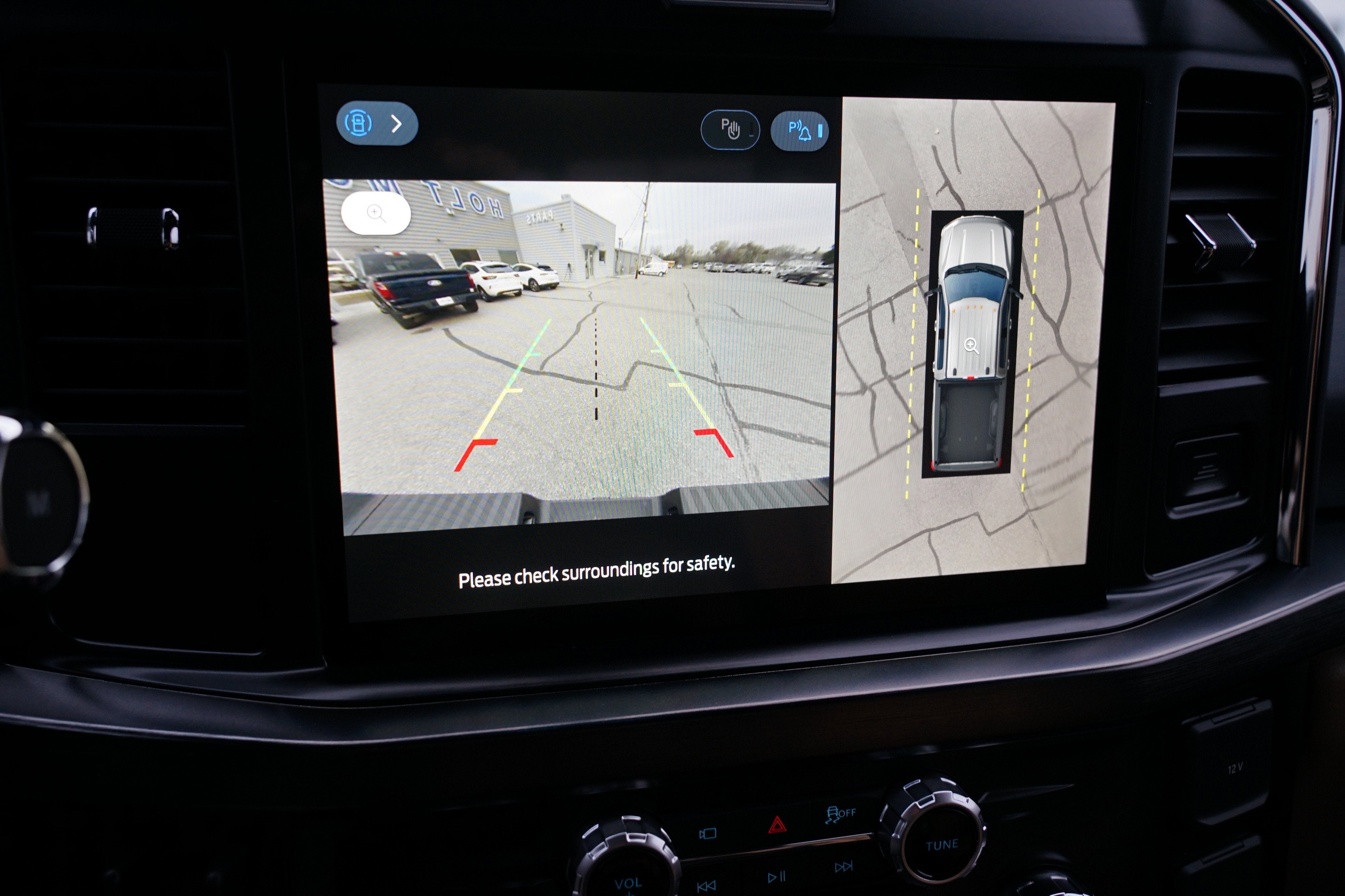 2026 Ford Super Duty F-350 SRW LARIAT