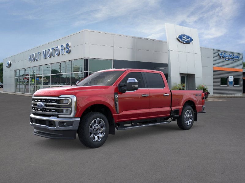 2026 Ford Super Duty F-350 SRW LARIAT