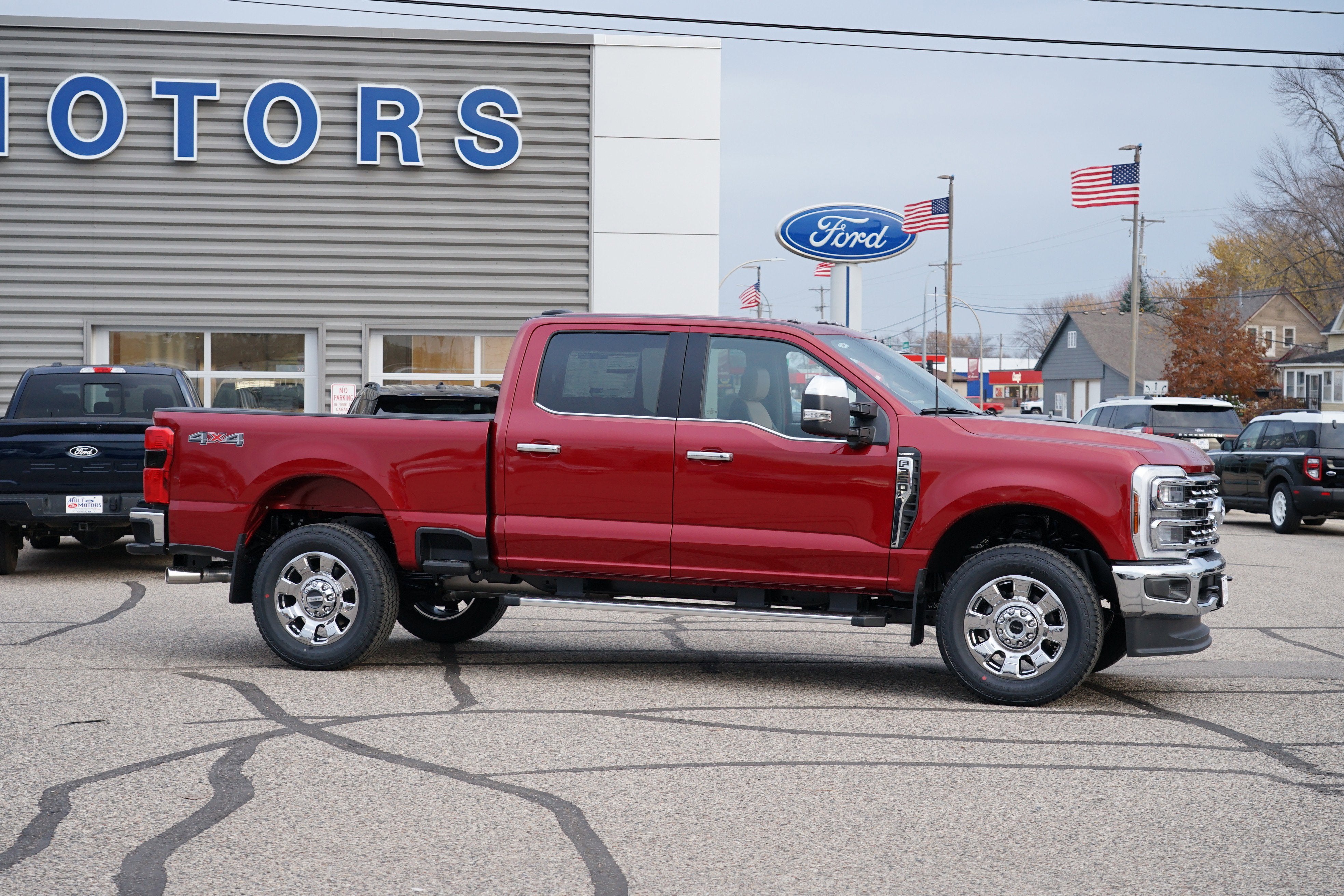 2026 Ford Super Duty F-350 SRW LARIAT