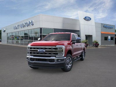 2026 Ford Super Duty F-350 SRW LARIAT