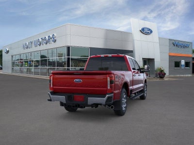 2026 Ford Super Duty F-350 SRW LARIAT