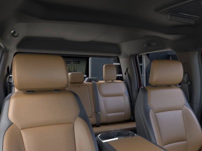 2026 Ford Super Duty F-350 SRW LARIAT