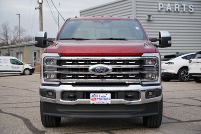 2026 Ford Super Duty F-350 SRW LARIAT