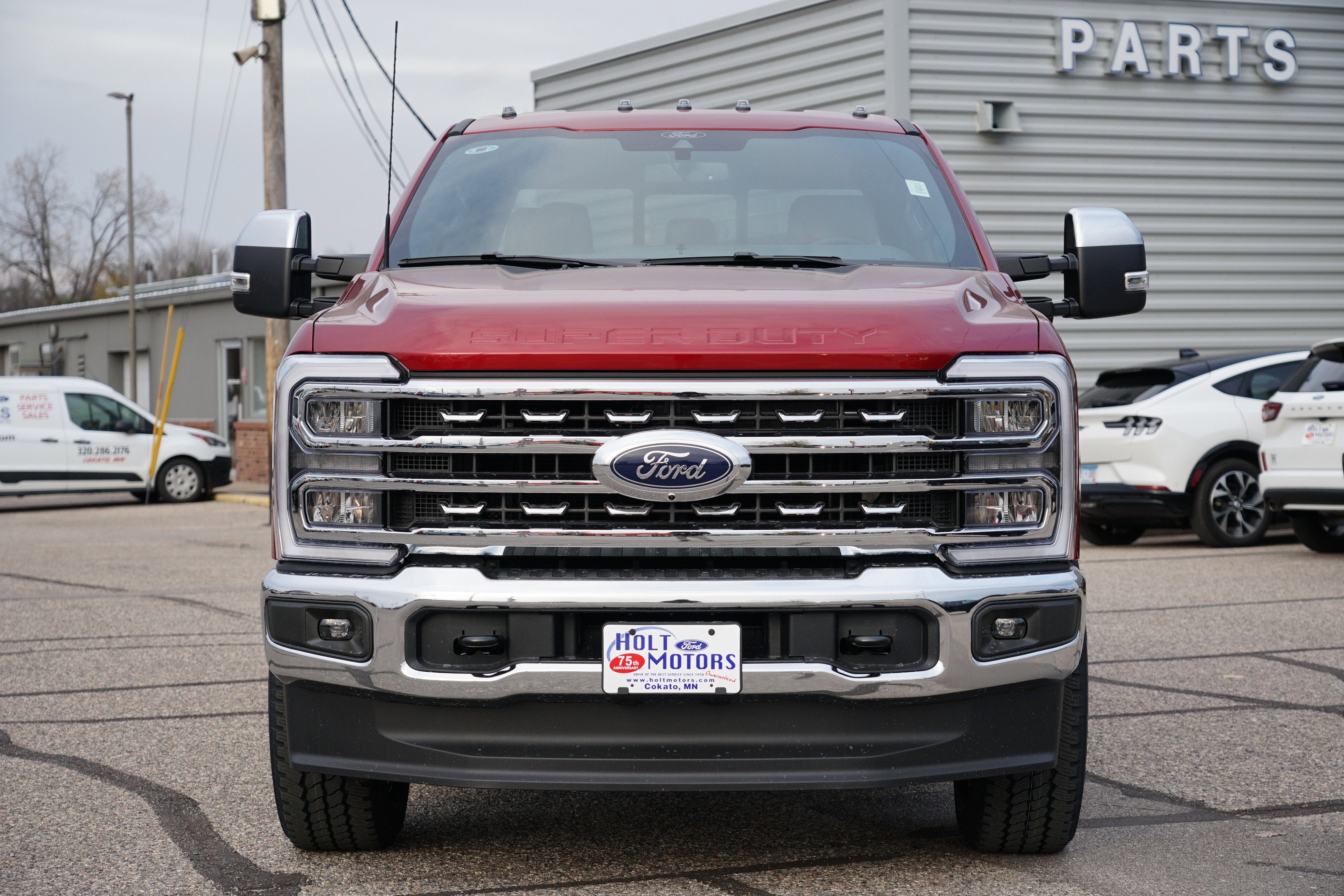 2026 Ford Super Duty F-350 SRW LARIAT