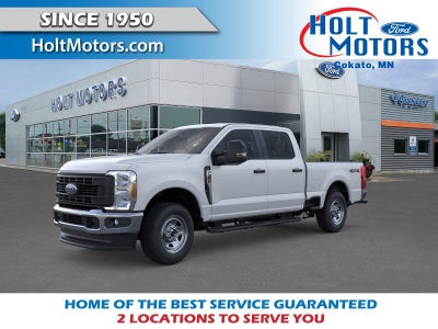 2026 Ford Super Duty F-350 SRW XL